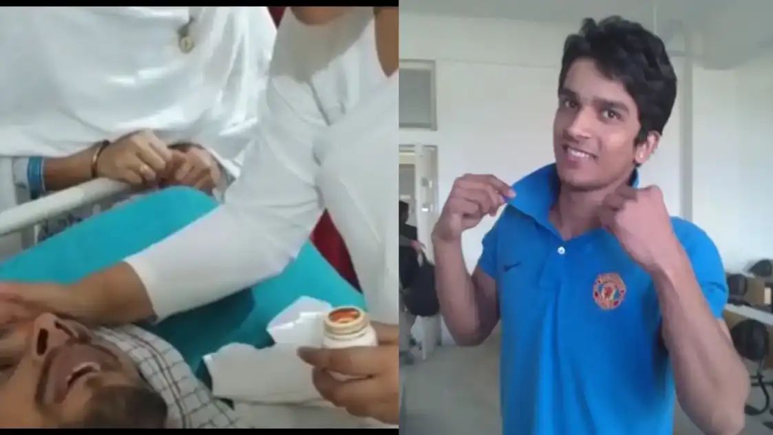 “എല്ലാവരോടും ക്ഷമിക്കണം, പോകാനുള്ള സമയമായി…”; ഹരീഷ് റാണയ്ക്ക് വികാരനിര്‍ഭരമായ യാത്രയയപ്പ്