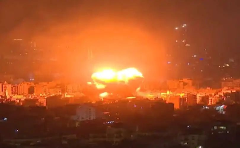 ഇറാനിലെ ആണവ പ്ലാന്റ് ആക്രമിച്ച്‌ ഇസ്രയേല്‍; പശ്ചിമേഷ്യയില്‍ സംഘര്‍ഷം രൂക്ഷം