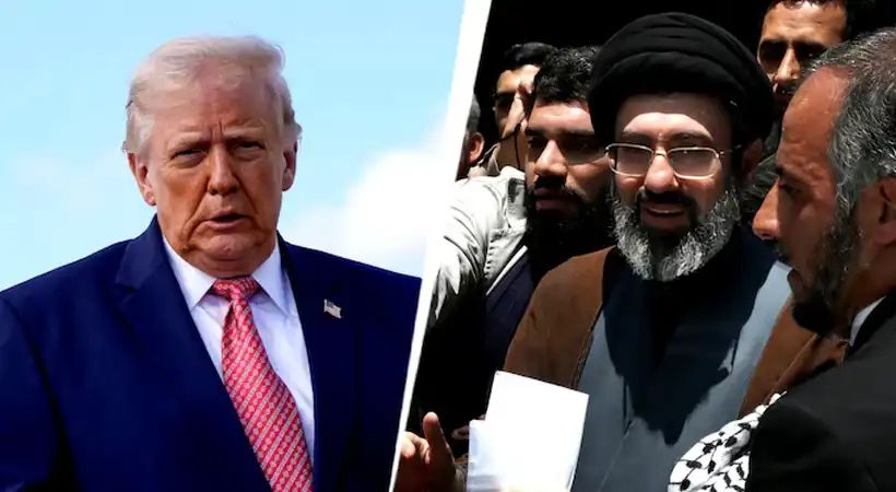 ഇറാനില്‍ ഭരണമാറ്റം സംഭവിച്ചു കഴിഞ്ഞു; പഴയ നേതാക്കളെല്ലാം കൊല്ലപ്പെട്ടെന്ന് ട്രംപ്, വൈകാതെ കരാറിലെത്തുമെന്നും