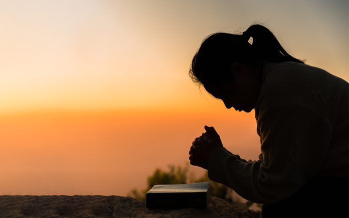 I STILL PRAY… BUT IT FEELS LIKE GOD IS SILENT