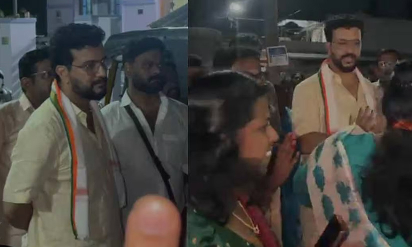 രമേഷ് പിഷാരടിയെ തടഞ്ഞ സംഭവം: ബി.ജെ.പി കൗണ്‍സിലര്‍ക്കെതിരെ കേസ്