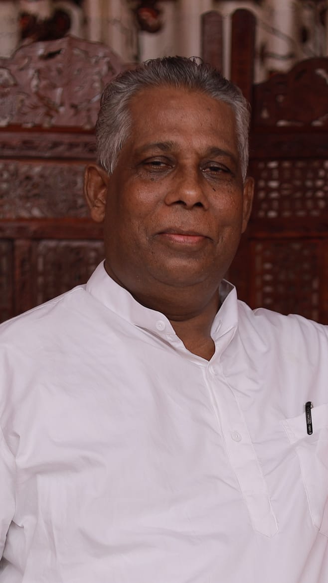 അണക്കര ഏ.ജി സഭാംഗമായിരുന്ന പാസ്റ്റർ റെജി വർഗീസ് മാക്കൽ നിത്യതയിൽ