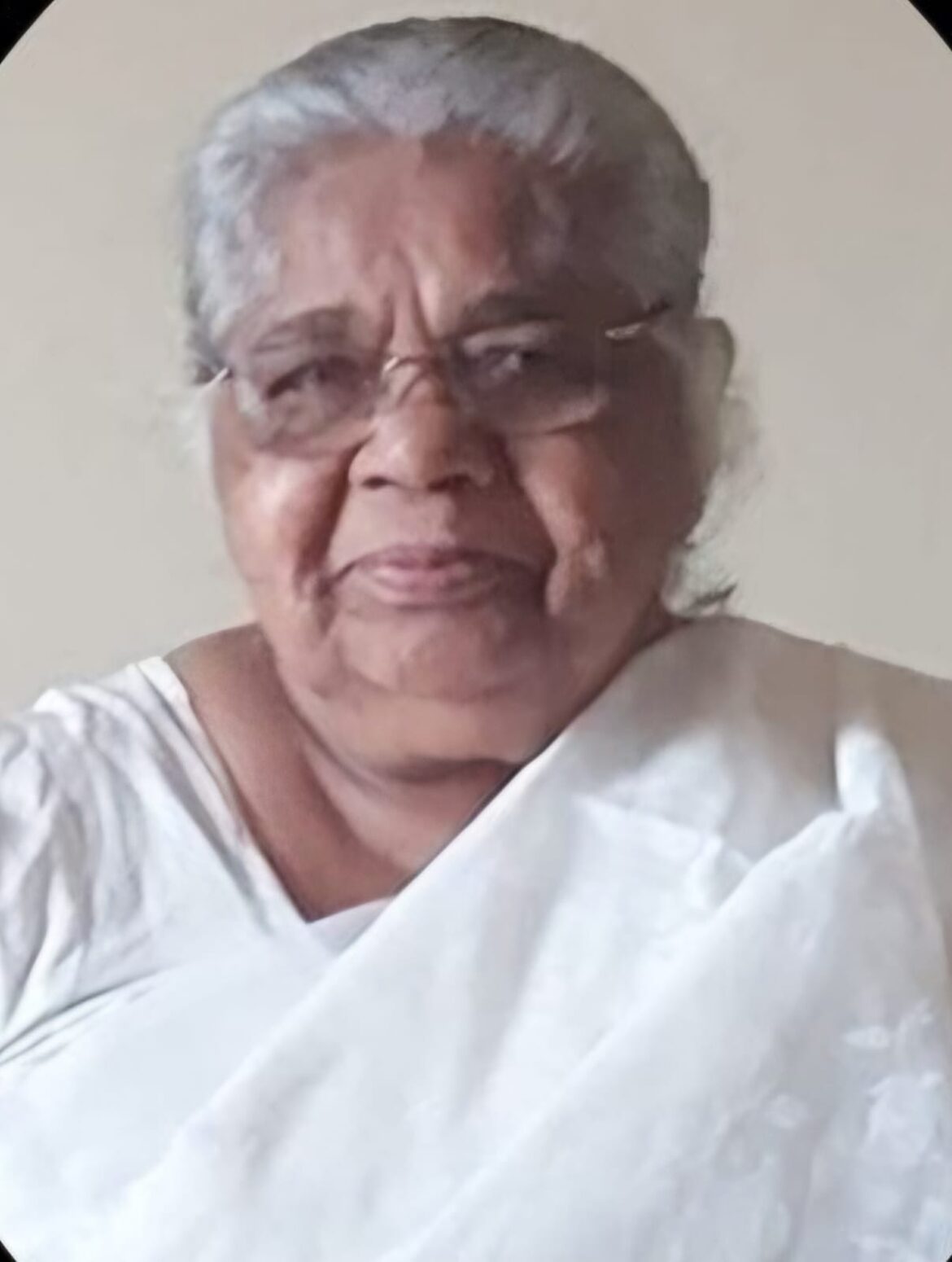 റാന്നി തെക്കേപുറം തോപ്പിൽ മറിയാമ്മ മാത്യു നിതൃതയിൽ