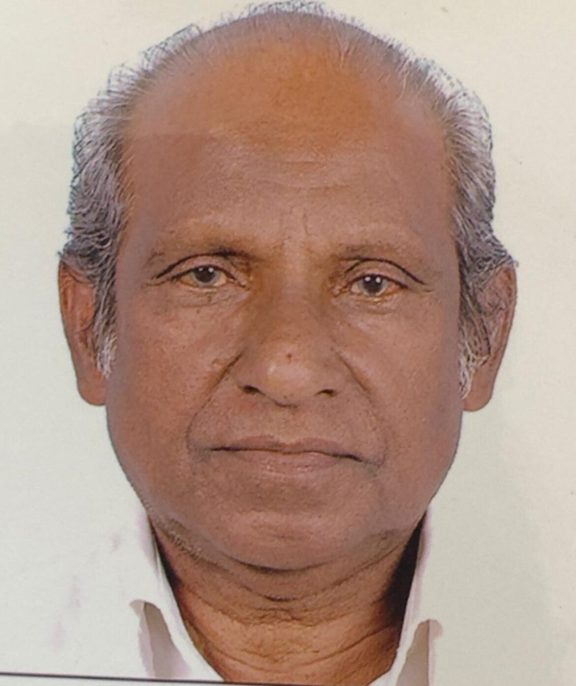 കൈതപ്പറമ്പ് കരിഞ്ചേറ്റിൽ പുതിയ വീട്ടിൽ കെ. ഒ വർഗ്ഗീസ് നിത്യതയിൽ; സംസ്‌കാരം നാളെ