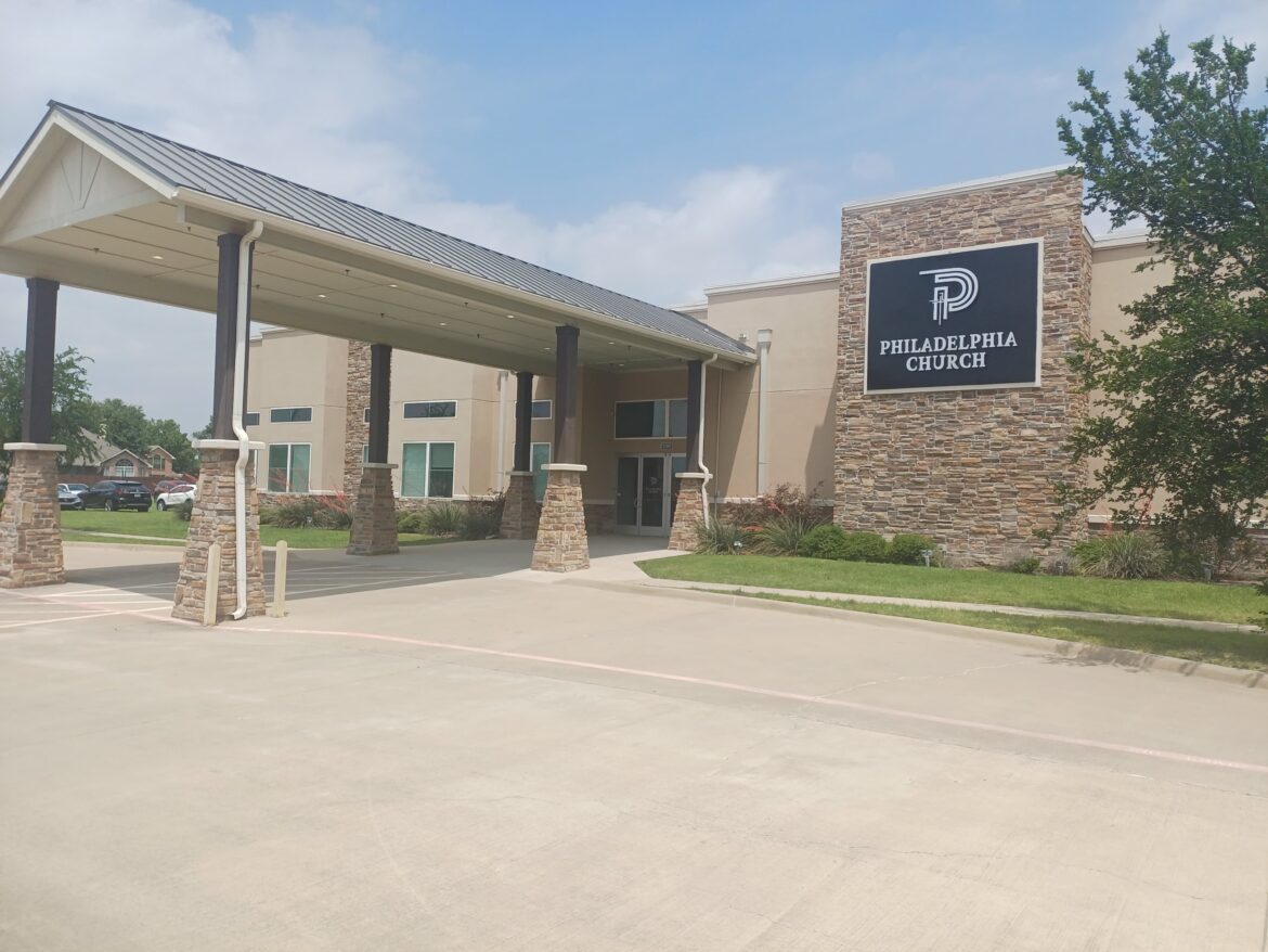 ഫിലദൽഫ്യ സഭയുടെ പുതിയ ആരാധനാലയ സമർപ്പണ ശുശ്രൂഷ നടന്നു