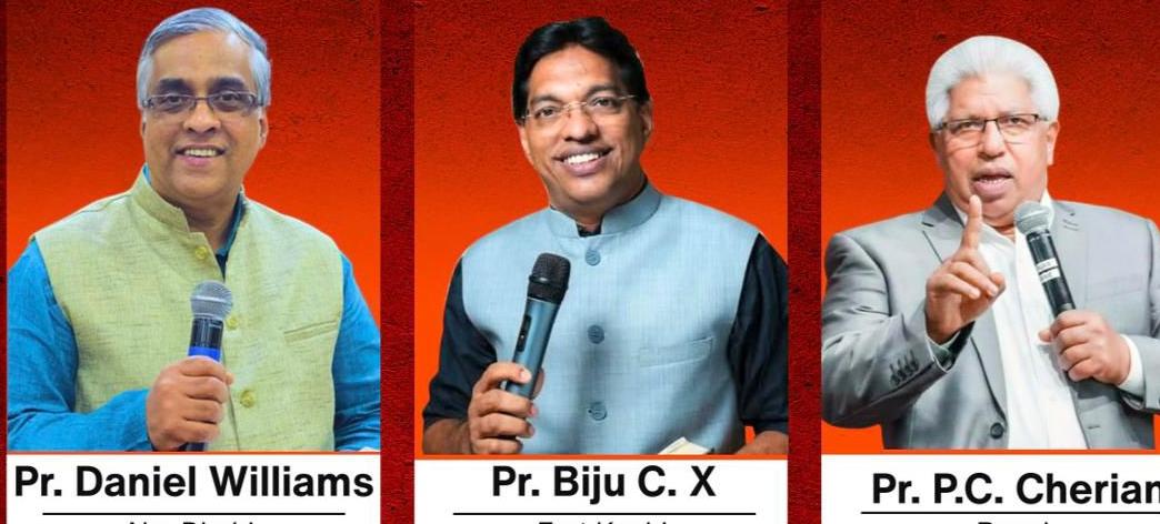 കുന്നയ്ക്കാൽ ബൈബിൾ കൺവെൻഷൻ മെയ് 1 വെള്ളി മുതൽ 3 ഞായർ വരെ