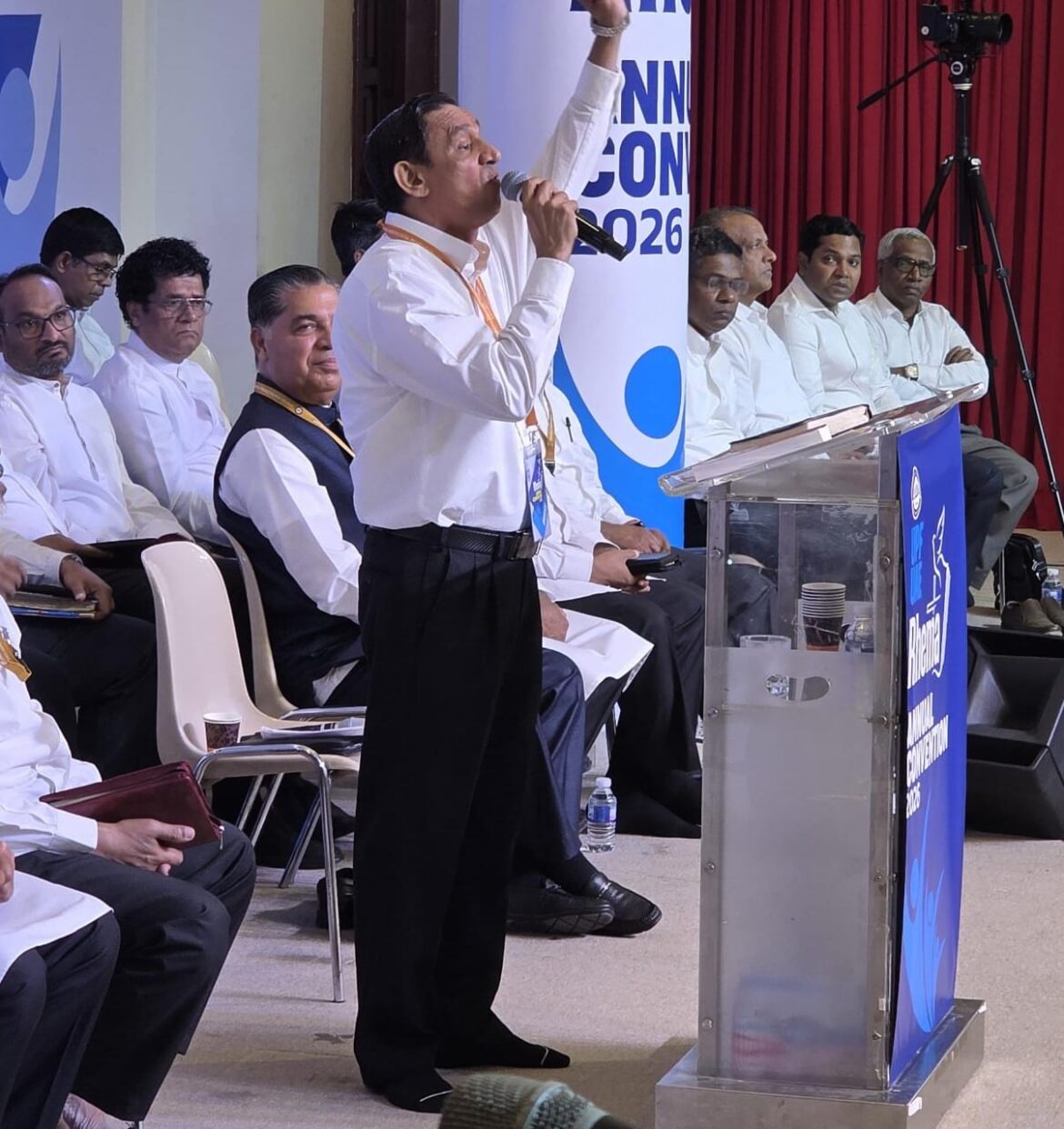 യു.പി.എഫ് – യു.എ.ഇ കൺവെൻഷൻ സമാപിച്ചു