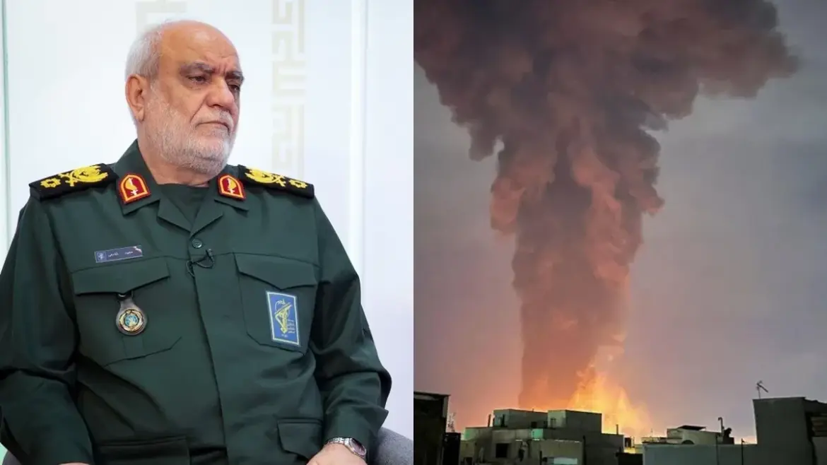 ഇറാന് കനത്ത തിരിച്ചടി; മിസൈല്‍ ആക്രമണത്തില്‍ ഇന്റലിജൻസ് മേധാവി കൊല്ലപ്പെട്ടു!