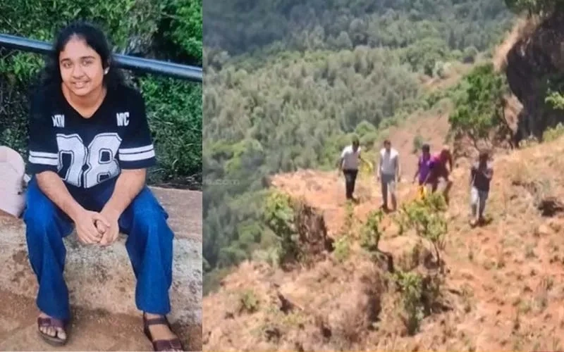 ചിക്കമഗളൂരുവില്‍ കാണാതായ മലയാളി പെണ്‍കുട്ടിക്കായി തെരച്ചില്‍ തുടരുന്നു