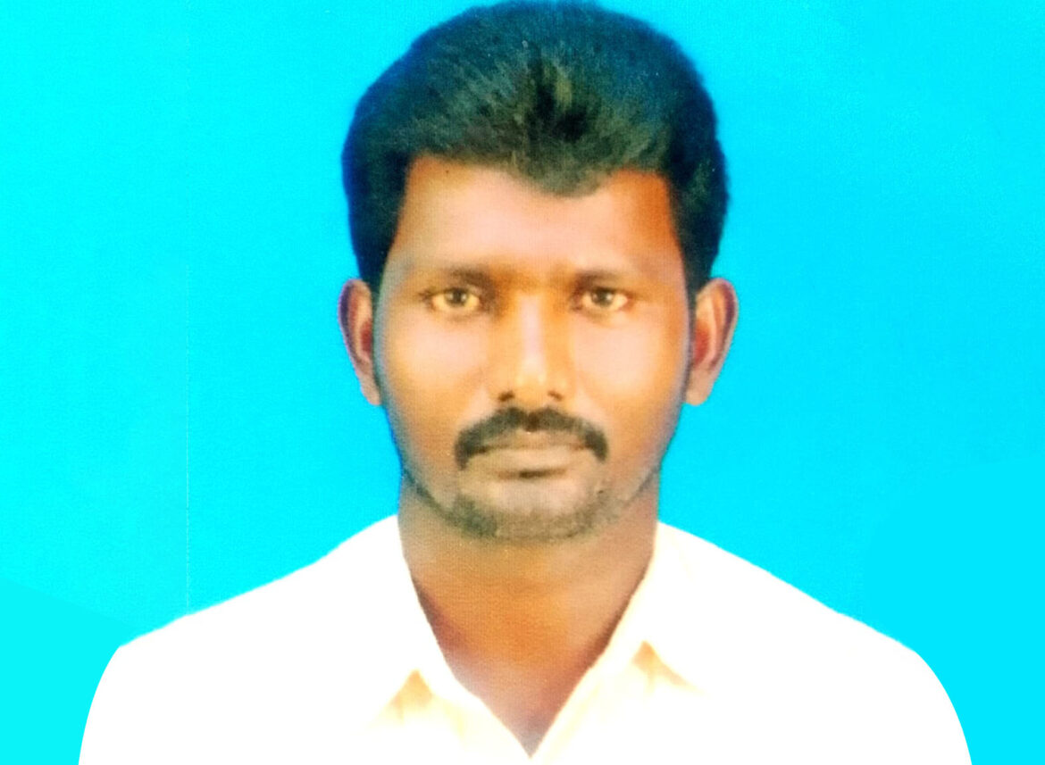 മേപ്രാൽ വെസ്റ്റ് എം.എം. സുനിലിൻ്റെ സംസ്കാരം ചൊവ്വാഴ്ച്ച