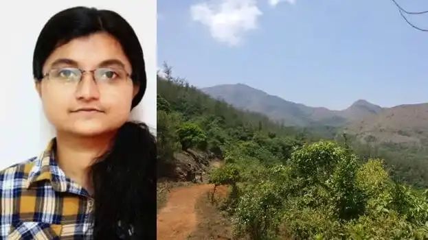 കുടകില്‍ ട്രക്കിങ്ങിനിടെ കാട്ടില്‍ അകപ്പെട്ടുപോയ ശരണ്യയ്ക്കായുള്ള തിരച്ചില്‍ തുടരുന്നു