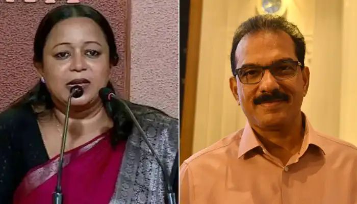 ട്വന്റി ട്വന്റിയെ പ്രതിരോധത്തിലാക്കി പൂതൃക്ക പഞ്ചായത്ത് പ്രസിഡന്റിന്റെ രാജി, സാബു ജേക്കബ് ഭീഷണിപ്പെടുത്തിയെന്ന് ആരോപണം