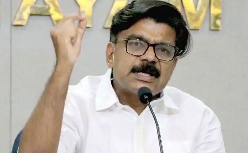 സംസ്ഥാന സര്‍ക്കാരിനെതിരെ വീണ്ടും ഗുരുതര ആരോപണങ്ങളുമായി മാത്യു കുഴല്‍നാടൻ എംഎല്‍എ