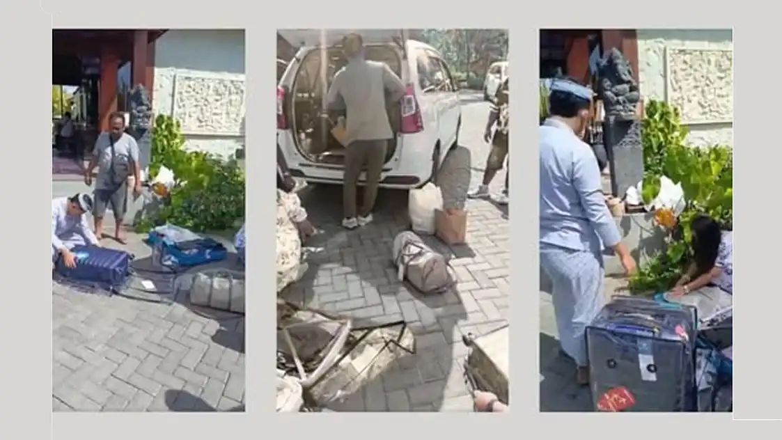 ഹോട്ടലില്‍നിന്ന് ഹെയര്‍ ഡ്രയര്‍ മുതല്‍ ടവല്‍ വരെ അടിച്ചുമാറ്റി; രാജ്യത്തിനു നാണക്കേടായി ഇന്ത്യൻ ടൂറിസ്റ്റുകള്‍