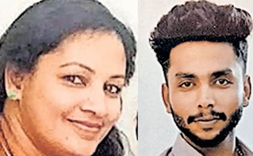 കണ്ണൂരില്‍ മഹിളാ മോര്‍ച്ച ജില്ലാ കമ്മിറ്റിയംഗത്തെ മകന്‍ കഴുത്തറുത്തുകൊന്നു; സ്റ്റേഷനിലെത്തി കീഴടങ്ങി 25കാരന്‍