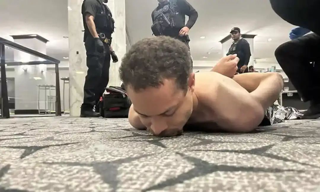 വൈറ്റ് ഹൗസിലെ അത്താഴ വിരുന്നിനിടെ വെടിവെപ്പ്; പ്രതിയുടെ ചിത്രങ്ങളും വീഡിയോയും പുറത്തുവിട്ട് ട്രംപ്