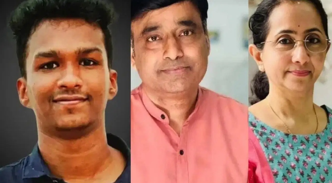 നിതിൻ രാജിന്റെ ആത്മഹത്യ, ഒന്നാം പ്രതി എം കെ റാമിന് മുൻ‌കൂർ ജാമ്യമില്ല; രണ്ടാം പ്രതി സംഗീത നമ്പ്യാർക്ക് ജാമ്യം