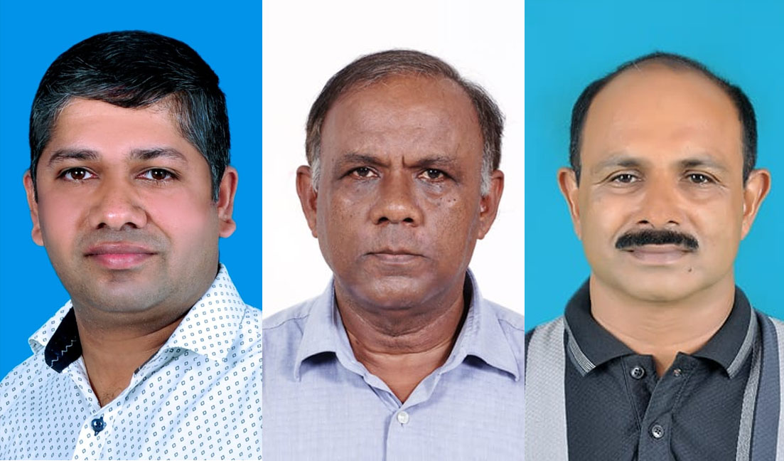 ഏ.ജി പുൽപ്പള്ളി സെക്ഷന് പുതിയ നേതൃത്വം; പ്രസ്ബിറ്റർ മെജോഷ് മത്തായി, സെക്രട്ടറി എ.എം മർക്കോസ്, ട്രഷറർ ഏ.ജെ ലോറൻസ്