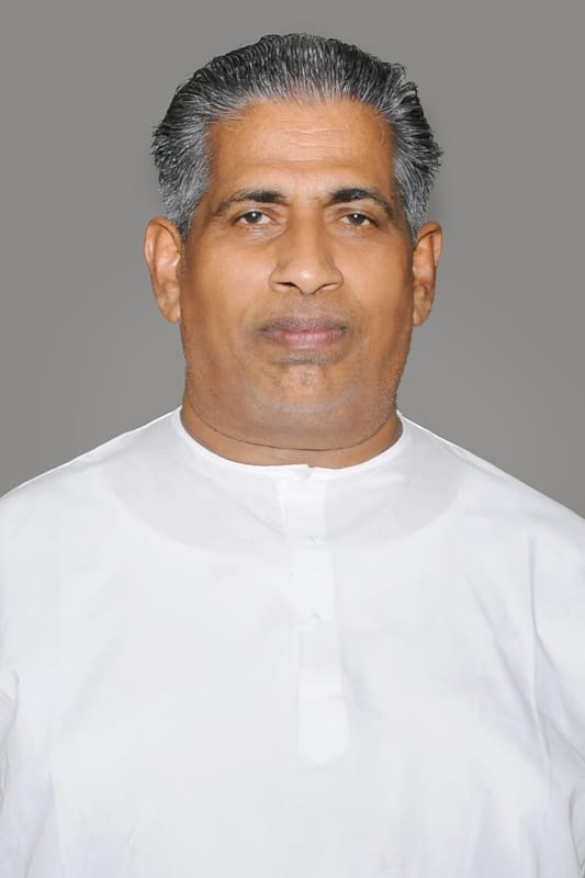 ദി പെന്തെക്കൊസ്ത് മിഷൻ ഡെപ്യൂട്ടി ചീഫ് പാസ്റ്റർ എം.ടി.തോമസ കർതൃസന്നിധിയിൽ