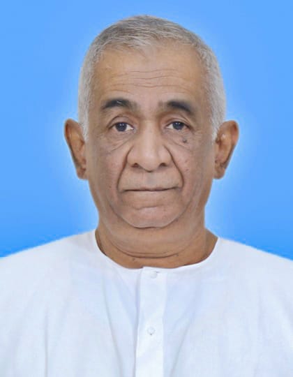 പാസ്റ്റർ എസ്.ഏബ്രഹാംപെന്തെക്കൊസ്ത് മിഷൻ ഡെപ്യൂട്ടി ചീഫ്പാസ്റ്റർ