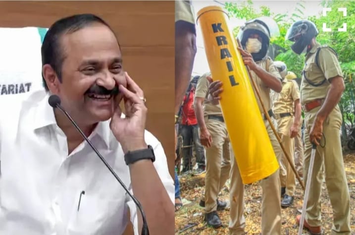 സില്‍വര്‍ ലൈന്‍ പദ്ധതി റദ്ദാക്കി; മുഖ്യമന്ത്രി