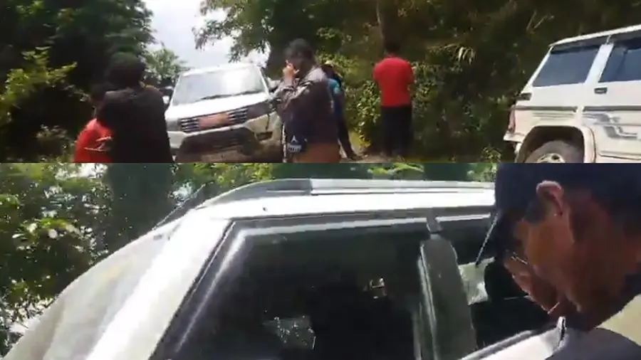 മണിപ്പൂരില്‍ മൂന്ന് ക്രിസ്ത്യന്‍ സഭാ നേതാക്കളെ അജ്ഞാതര്‍ വെടിവെച്ച് കൊന്നു