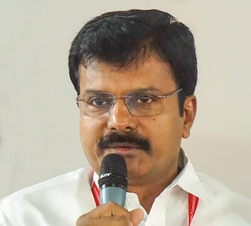 ആന്ധ്രയിലും രാജസ്ഥാനിലും ഉൾപ്പെടെ കോൺഗ്രസിനുണ്ടായ ഗതികേടിലേക്ക് കേരളത്തെ തള്ളി വിടരുത്: ഡോ. പ്രകാശ് പി തോമസ്