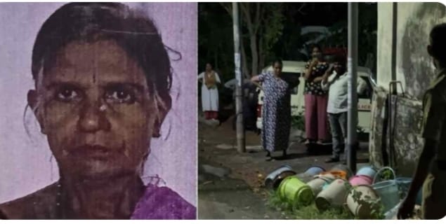 അമ്മയുടെ മൃതശരീരത്തിന് മകന് കാവലിരുന്നത് മൂന്ന് ദിവസം
