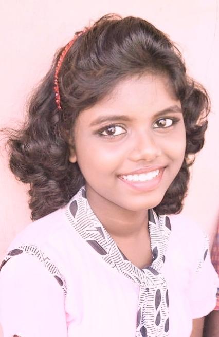 ചർച്ച് ഓഫ് ഗോഡ് സണ്ടേസ്കൂൾ സംസ്ഥാന തലത്തിൽ ഒന്നാം റാങ്ക് പ്രഷ്യസ് ആൻമേരിക്ക്