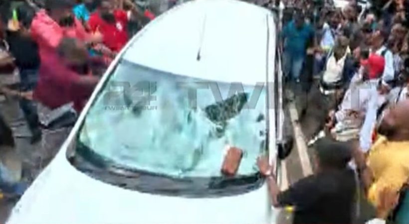 ഇ ഡി ഉദ്യോഗസ്ഥരെ ആക്രമിച്ച കേസ്; നാല് സിപിഐഎം പ്രവര്‍ത്തകര്‍ പിടിയില്‍