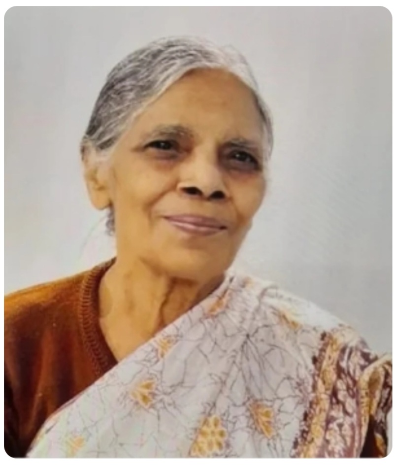 പരുമല പുത്തൻപുരയിൽ അന്നമ്മ തോമസ് നിത്യതയിൽ; സംസ്‌കാരം നാളെ