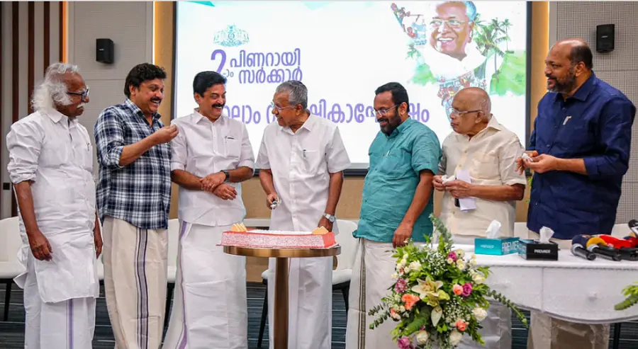 യുഡിഎഫ് തരംഗത്തില്‍ എൽഡിഎഫിലെ എട്ടു ഘടക കക്ഷികള്‍ നിയമസഭയില്‍ ‘സംപൂജ്യര്‍’