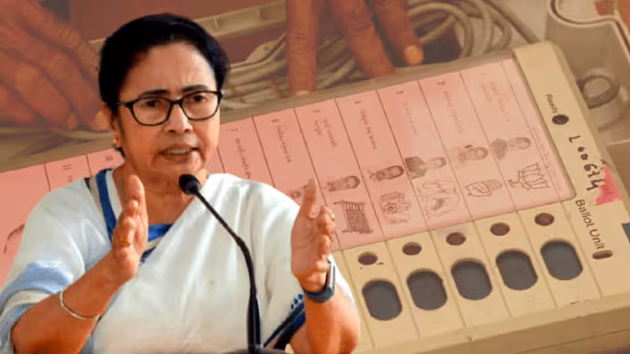 ബംഗാളിൽ വോട്ടെണ്ണലിന് മേൽനോട്ടം കേന്ദ്ര ജീവനക്കാർക്ക്; ഇടപെടാൻ വിസമ്മതിച്ച് സുപ്രീംകോടതി