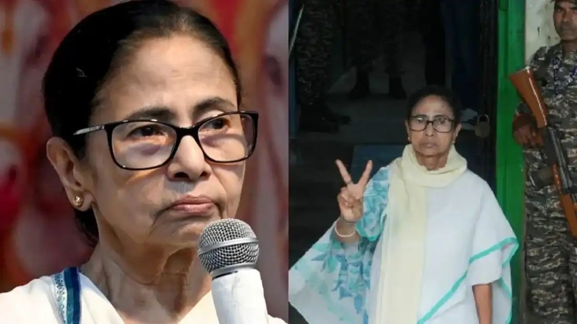 ‘എന്റെ ജീവിതം കൊടുത്തും ഞാനിത് തടയും’; സ്ട്രോങ്ങ് റൂമുകള്‍ക്ക് മുന്നില്‍ കാവലിരിക്കാൻ മമതയുടെ ആഹ്വാനം