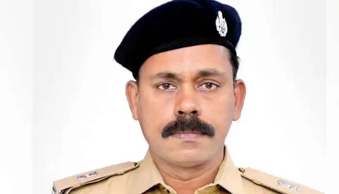 രണ്ട് ലക്ഷം കൈക്കൂലി വാങ്ങുന്നതിനിടെ ഡിവൈഎസ്പി പിടിയില്‍