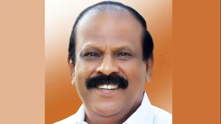മുതിര്‍ന്ന കോണ്‍ഗ്രസ് നേതാവും മുൻ എംപിയുമായ കെ.പി. ധനപാലൻ അന്തരിച്ചു