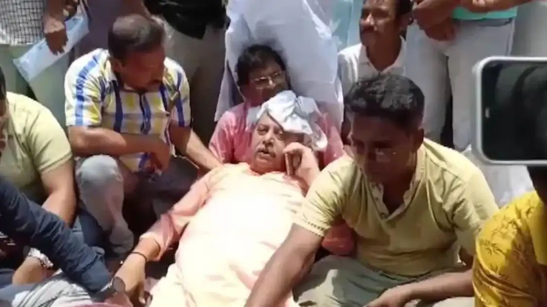 അഭിഷേക് ബാനര്‍ജിക്ക് പിന്നാലെ ബംഗാളില്‍ മറ്റൊരു തൃണമൂല്‍ എം.പിക്ക് നേരെയും ആക്രമണം