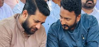 ഷാഫി പറമ്പിൽ എന്നത് ‘പൊട്ടാസ്യം സൈനൈഡ്’; കൂടെ കുറെ യൂദാസുമാരും