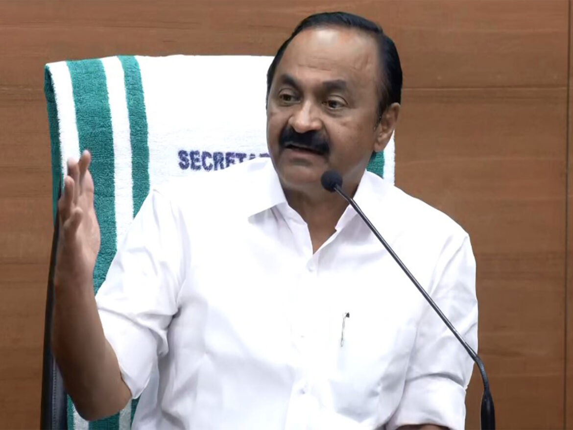 സ്ത്രീകൾക്ക് സൗജന്യയാത്ര; വയോജനങ്ങള്‍ക്കായി പ്രത്യേക വകുപ്പ്, സുപ്രധാന പ്രഖ്യാപനങ്ങളുമായി മുഖ്യമന്ത്രി വി ഡി സതീശൻ