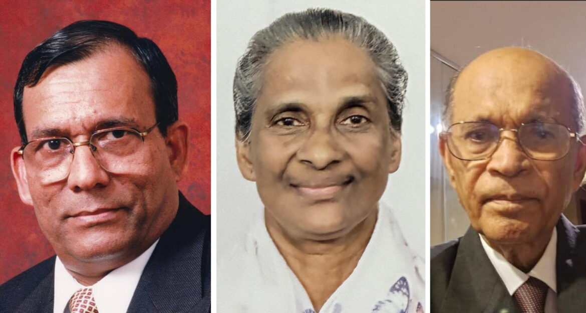 കേരള പെന്തക്കോസ്റ്റൽ റൈറ്റേഴ്സ് ഫോറം ആദരവ് ജൂലൈ 3 വെള്ളിയാഴ്ച