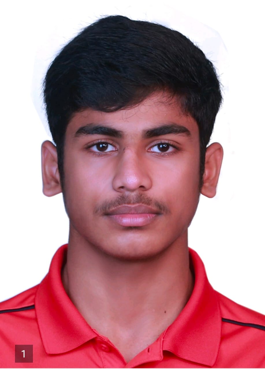 ദേശീയ തലപഞ്ചഗുസ്തി മത്സരത്തിൽ ആരോൺ എഡിന് സ്വർണ്ണമെഡൽ