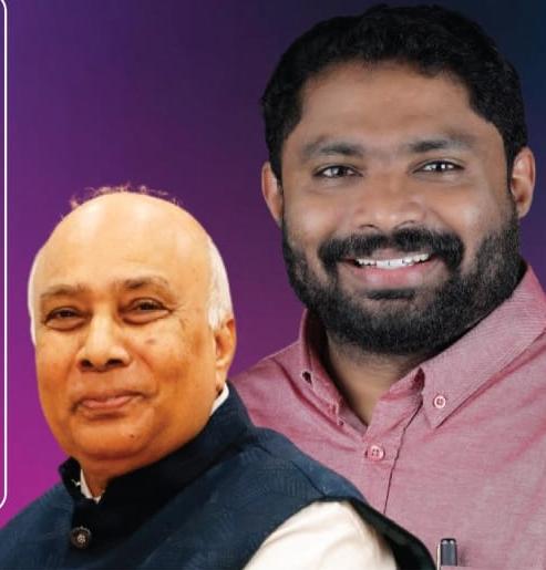 ഐപിസി ശാലേം ചർച്ച് ലണ്ടൻ -ഹാരോ  കൺവെൻഷൻ ജൂൺ 12 മുതൽ