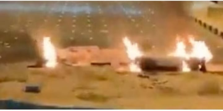 കുവൈറ്റ് വിമാനത്താവളത്തിൽ ഇറാന്റെ ആക്രമണം; സർവീസുകൾ നിർത്തിവെച്ചു, നിരവധിപേർക്ക് പരുക്ക്.