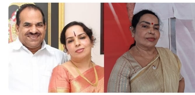 പദവിയിലുള്ളവര്‍ക്ക് മിണ്ടാട്ടമില്ല; സിപിഎം- ന് എതിരെ രൂക്ഷ വിമര്‍ശനവുമായി വിനോദിനി ബാലകൃഷ്ണന്‍