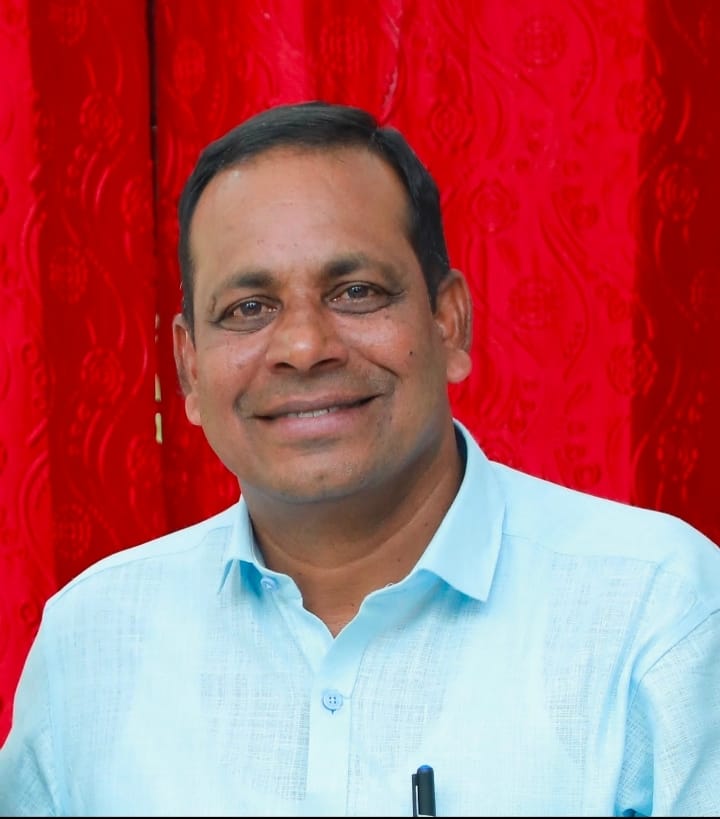 ചർച്ച് ഓഫ് ഗോഡ് ഹൈറേഞ്ച് സോണല്‍ ഡയറക്ടറായി എം.വൈ.വര്‍ഗ്ഗീസ് നിയമിതനായി
