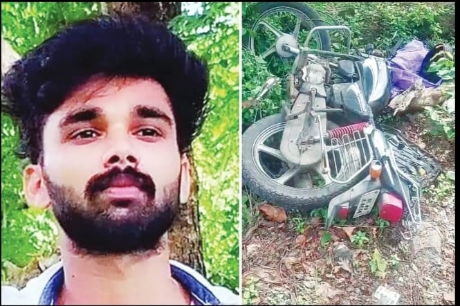 ജോലി കഴിഞ്ഞ് അര്‍ദ്ധരാത്രിയില്‍ മടക്കം;അപകടത്തില്‍പ്പെട്ട യുവാവ് രക്തം വാര്‍ന്ന് മരിച്ചു