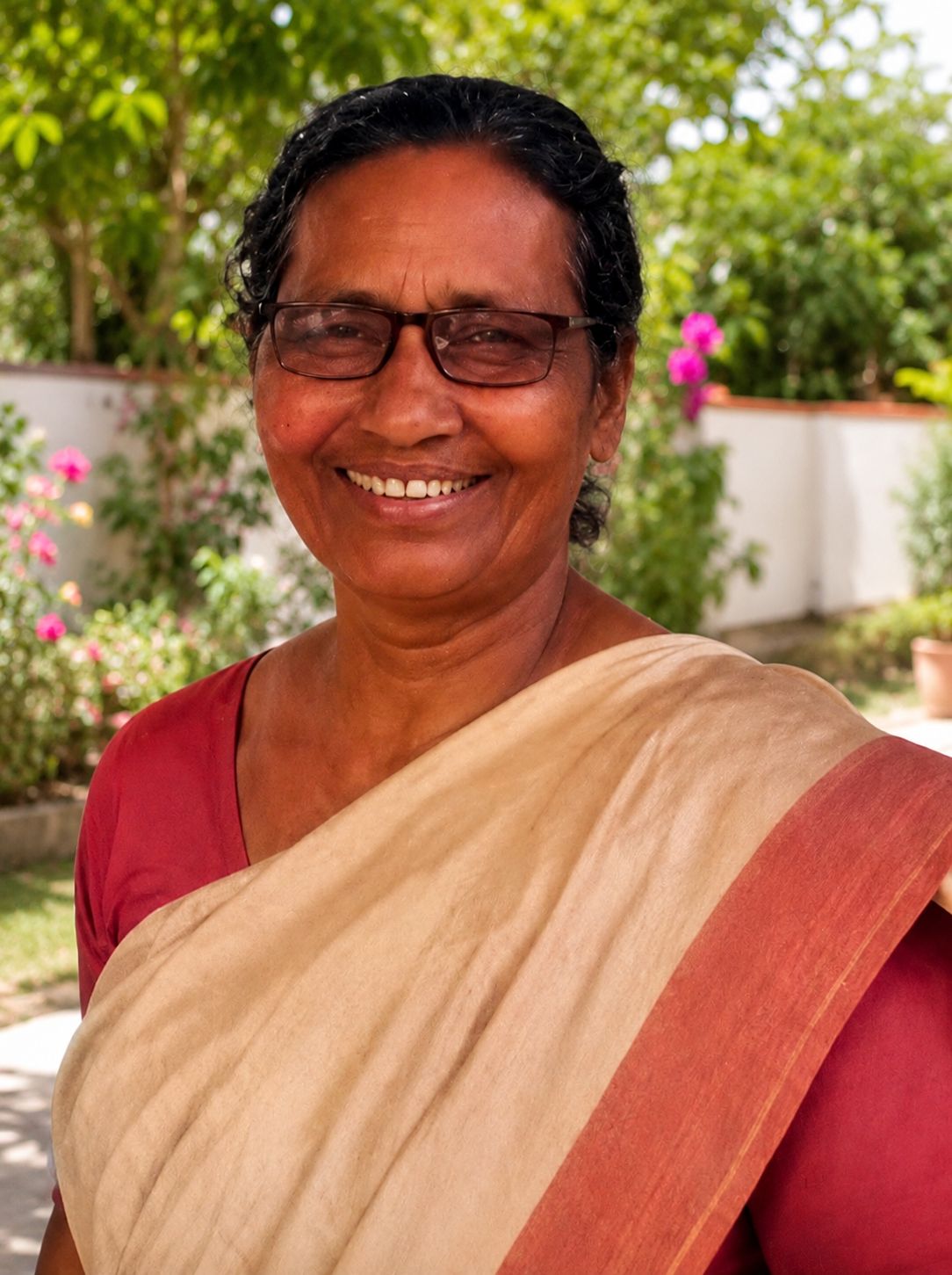 പാലേമാട് തോമസ് സ്‌ക്കറിയയുടെ ഭാര്യ മേരിക്കുട്ടി നിത്യതയിൽ