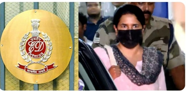 വീണ ടി യെ വീണ്ടും ചോദ്യം ചെയ്യാന്‍ ഇ ഡി; ഇന്നലെ ചോദ്യം ചെയ്തത് 9 മണിക്കൂര്‍