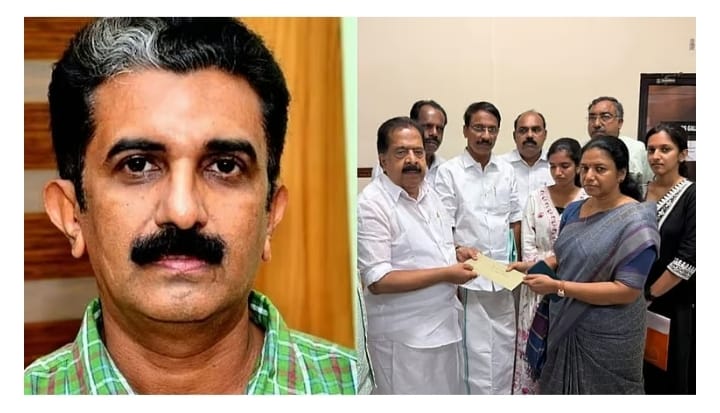 നവീൻ ബാബുവിൻറ മരണത്തിൽ അന്വേഷണം സിബിഐക്ക്; മകൾക്ക് ആശ്രിത നിയമനം നൽകും