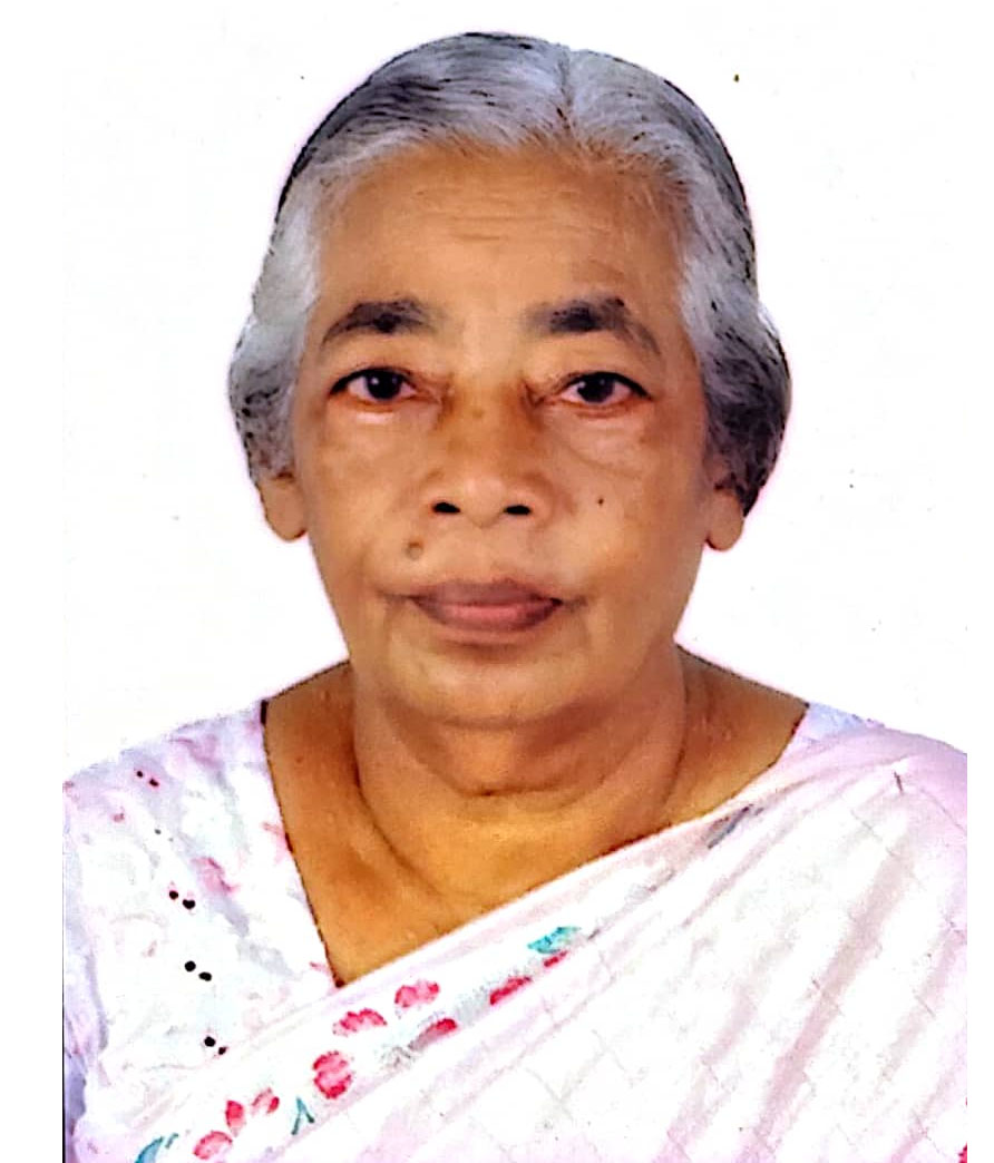 പുന്തല മേത്തുണ്ടിൽ ജോഭവനിൽ മോളി ജോൺ കർത്തൃസന്നിധിയിൽ